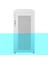 Unıface 4x Rgb Fan CGR-5C78W-RGB Mid-Tower Temperli Cam Beyaz Gaming (Oyuncu) Kasa 5