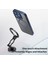 iPhone 16 Pro Max Anti-Drop Lens Korumalı Magsafe Kılıf 5