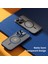 iPhone 16 Pro Max Anti-Drop Lens Korumalı Magsafe Kılıf 7