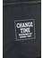 Siyah Change Time Omuz Çantası 9207 5