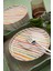 Porselen Moderna 6 Kişilik 19 cm Pasta Takımı Barcod 2