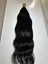 Doğal 55-60 cm %100 Gerçek Saç 150 Adet Boncuk Kaynak, 0,8 Gramdır 150 Adet 120 Gram Gelmektedir 3