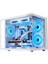 Brave W1 Beyaz 650W Midi Tower Gaming (Oyuncu) Kasa 5