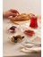 Tokio Servis (Meze) Tabağı - 3&apos;lü, 54663S00, Şeffaf 2