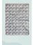 Proof Sıvı Geçirmez 140X140 cm Bebek Çocuk Oyun Etkinlik Aktivite Beslenme Örtüsü Junior 5