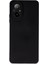 Realme 12 Lite Kılıf Nano Içi Kadife Silikon - Siyah Arbkd 1