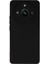 Realme 11 Pro Kılıf Nano Içi Kadife Silikon - Siyah Arbkd 1