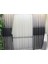 Nivemeshome Anka Gri-Siyah 1/3 Sık Pile Fon Perde Apm 1