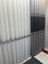Nivemeshome Anka Gri-Siyah 1/3 Sık Pile Fon Perde Apm 5