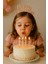 Happy Birtday Metal Taç Doğum Günü Yaş Günü Yıldönümü Tacı 1