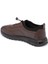 Kahve Hakiki Deri Erkek Sneaker - E24S1AY57099-A24 1