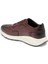Kahve Hakiki Deri Erkek Sneaker - E24S1AY56975-V94 1