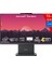 Ideacentre Aıo 24IRH9 Intel Core I7-13620H 32 GB Ram 512 GB SSD Intel UHD Graphics 23.8 Fhd IPS Freedos F0HN00E6TR-32512 Kablosuz Klavye+Mouse Siyah All In One Bilgisayar 1
