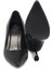 Siyah Vegan Kadın Stiletto - K24S1AY67735-O3C 3
