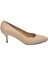 Bej Hakiki Deri Kadın Stiletto - K24S1AY67737-B22 3
