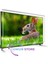 55MU7350 Curved Uyumlu Tv Ekran Koruyucu 1