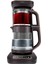 Çaysever Robotea Pro Connect 4 In 1 Konuşan Cam Çay Makinesi Walnut Brown 1