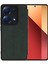 Xiaomi Redmi Note 13 Pro 4g Kılıf Flip Cover - Koyu Yeşil Arbkd 2