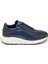 Lacivert Hakiki Deri Erkek Sneaker - E24S1AY56975-D2R 2