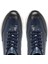 Lacivert Hakiki Deri Erkek Sneaker - E24S1AY56975-D2R 4