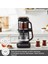 Robotea Pro Connect 4 in 1 Konuşan Cam Çay Makinesi Rosegold 3