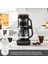 Robotea Pro Connect 4 in 1 Konuşan Cam Çay Makinesi Rosegold 6