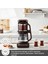 Çaysever Robotea Pro Connect 4 In 1 Konuşan Cam Çay Makinesi Walnut Brown 5