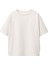 Unisex Basic Kısa Kollu Çocuk T-Shirt 1