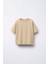 Unisex Basic Kısa Kollu Çocuk T-Shirt 1