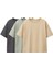 Unisex Basic Kısa Kollu Çocuk T-Shirt 2