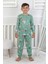 Computer Game Desenli Erkek Çocuk Pijama Takımı 1