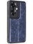 Reno 11F Kılıf Flip Cover - Lacivert Arbkd 2