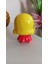 Vintage Süper Kız Orijinal Figür Oyuncak 10 cm 3