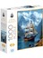 Manzara ve Gemi 1000 Parça 2,2mm Kalınlık 48X68CM Profesyonel Hobi Puzzle Yapboz Serisi 1