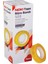 Noki Tape 1233 Şeffaf Büro Bandı 12MM x 3m 12’li Paket Ofis ve Okul Maskeleme Bandı 1