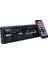 Carstar CS-960 Çift Usb/sd/fm/aux/bluetooth Kumandalı Oto Teyp 4X60 Watt 5