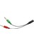 SYX-C119 Ses ve Mikrofon Kablosu 1