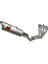 Akrapovıc S-H10R10-APLT Honda CBR1000RR-R Fıreblade / Sp (24-25) Racıng Lıne (Tıtanıum) Egzoz 1