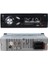 Carstar CS-107 Çift Usb/sd/fm/aux/bluetooth Kumandalı Oto Teyp 4X60 Watt 3