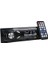 Carstar CS-107 Çift Usb/sd/fm/aux/bluetooth Kumandalı Oto Teyp 4X60 Watt 5