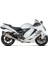 Akrapovıc S-S13R4-APLT Suzukı GSX-1300R Hayabusa (21-25) Racıng Lıne (Tıtanıum) Egzoz 2