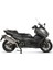 Akrapovıc S-Y5R9-HILT Yamaha T-Max (20-25) Racıng Lıne (Tıtanıum) Egzoz 2