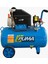 50 Lt Kompresör 5 Li Havalı Setli 2.5 Hp Yağlı Hortum Hava Boya Mazot Lastik Şişirme Aparatları 2