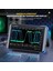DPOS-350P 350MHZ Tablet Osiloskop (4'ü 1 Arada) 5