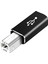 Type-C Dişi To Usb-B Erkek Yazıcı Dönüştürücü 🔄 Type-C To Printer Aparat Adaptör 1