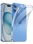 Iphone 16 Kılıf Lüx Şeffaf Silikon Arbkd 1
