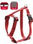 Karlıe Basıc Göğüs Tasma Xs 25-40 Cm Kırmızı 1