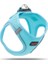 Air-Mesh Harness Köpek Göğüs Tasması Large Okyanus 1
