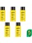 Seyahat Saç Spreyi 100 ml x 5 Adet 1