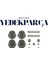 Salıncak Burcu Takım Mercedes E-Class (W124) 1984 - 19951243300275 | 1243300575 Kautek Me KT007 1